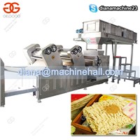 Automatic Fried Instant Noodles Manufacturing Plant|Instant Noodle Processing Line
