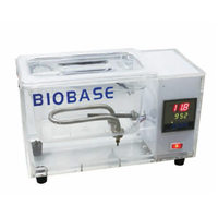 BIOBASE 6L/8L/20L Laboratory Transparent Water Bath with Intelligent Temperature Control