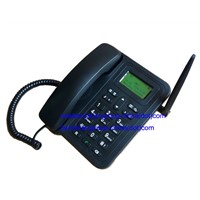 GSM FWP WCDMA 3G Desk Fixed Wireless Phone