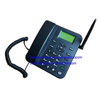 GSM FWP WCDMA 3G Desk Phone