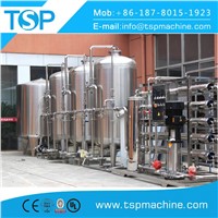 High Qulity Automatic RO Water Purification Treatment Plant /Reverse Osmosis Fillter System