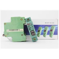 Wholesaler F360 Series 2p/4p ELCB Switch Circuit Breaker