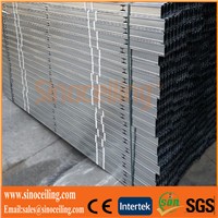 Galvanized Drywall Steel Profile