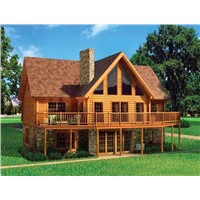 Prefabricated Wooden Homes