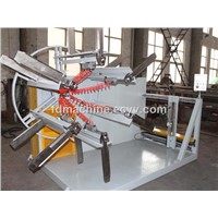Adjustable Speed Corrugated Pipe(Winder) Production Line