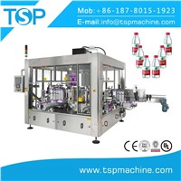 Automatic High Speed Linear OPP Hot Melt Glue Labeling Machine