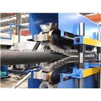 CNC Progressed Corrugated Pipe Production Line( Forming Machine)