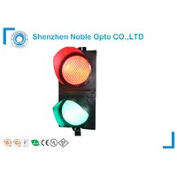 200mm(8 Inch) High Power Flux LED Traffic Light with Good Quality