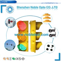 Factory Directly Supply Stock 200mm Used Traffic Signal Lights