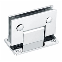First Quality SUS304/ Brass Hinge, 90 Degrees Pivot Hinges for Glass Doors