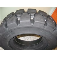 New Industrial Forklift Solid Tyre 4.00-8 5.00-8