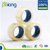 Cheap Price No Bubble BOPP Adhesive Tape for Carton Sealing