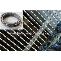 Small Plastic Diamond Wire Saw for Granite Slabs Cutting