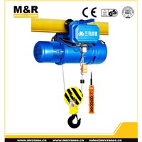 Standard Wire Rope Electric Hoist of SANMA
