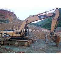 High Quality Used Caterpillar Crawler Excavator 320bl on Sale for Engineering