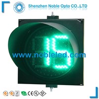 China Supplier Two Digits Red &Green Color Countdown Timer