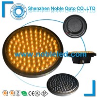 EN12368 CE Approved 200mm Yellow LED Traffic Light Signals Module