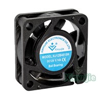 High Quality 40mm 4015 40x40x15mm DC Fan for General Industrial Equipments