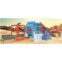 Hydraulic Automatic Brick Making Machine/Concrete Block Making Machine/Construction Machinery