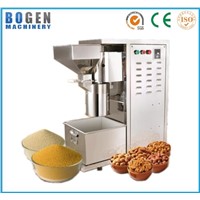 Oily Seeds Nuts Crusher(Miller), Pulverizer