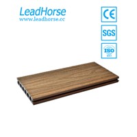 Durable Exterior Wood Plastic Composite Co-Extrusion Decking