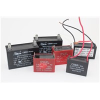 Cbb61 AC Fan Capacitor, Ceiling Capacitor with UL Certificate