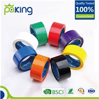 Self Adhesive BOPP Color Packing Tape