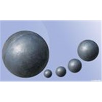 Dia 4" Forged Steel Grinding Balls