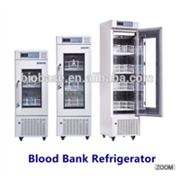 Factory Pirce Good Quality CE Certified Blood Bank Refrigerator Manufacturing from China Supplier for Sale
