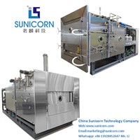 High Quality Fruit Processing Machine-Vacuum Freeze Drying Machine & Vacuum Fruit Freeze Dryer