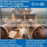 Factory Price Good Quality Clay Rotary Kiln Sold To Ashgabat