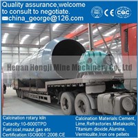 Factory Price Good Quality Chromium Rotary Kiln Sold To Daoguz Province