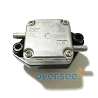OVERSEE Fuel Pump Assy 15100-91J02 Fit Suzuki Outboard Engine 4-Stroke DF 4HP 5HP 6HP