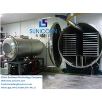 Professional Manufacture Food Vacuum Freeze Dryer, Vacuum Freeze Dryer for Fruit & Vegetable, Meat, Low Price
