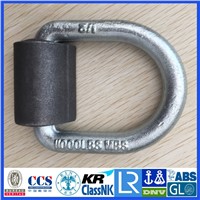 Container D Rings-Cargo Securing D Ring