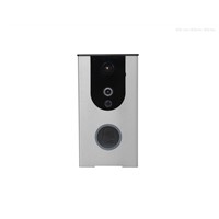 Smart Doorbell WiFi with Low Power Consumption Built in FT Card