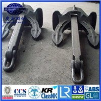 Japan Navy Stockless Anchor