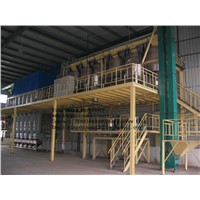 Good Quality Sesame Hulling Machine Africa