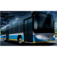 12M Ruvii City Passenger Bus for Sale 2017