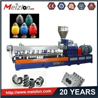 MTE-65plastic Recycling Machine Manufacturer for Plastic PE PP Recycling/Plastic Pelletizing Machine/Twin Screw Extruder