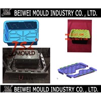 Premium Customized Plastic Collapsible Box Mould