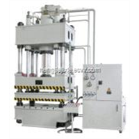 Y28 Four Columns Double Action Hydraulic Drawing Press