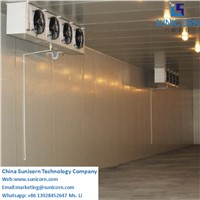 Cold Room for Fruit &amp; Vegetable, Prefabricated Cold Room Price, Cold Storage for Potatos Onion