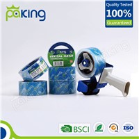 Guangzhou Factory Low Price Super Clear BOPP Adhesive Tape for Carton Packing