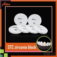 Dental Implant Cad/Cam System Zriconia Ceramics Block