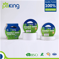 SGS Certified High Quality Double Side Tissue Tape for Industrial Use