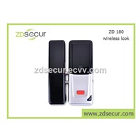 433mHz Wireless Lock Fit for Any Door Install It for Yourself