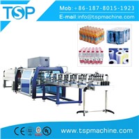 Linear Type Plastic Heat Sealing Shrink Wrap Machine Manufacturers