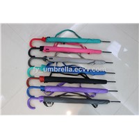 Umbrella with Shoulder Strap