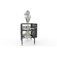 BM-A SERIES Packaging Machine with Auger Filler